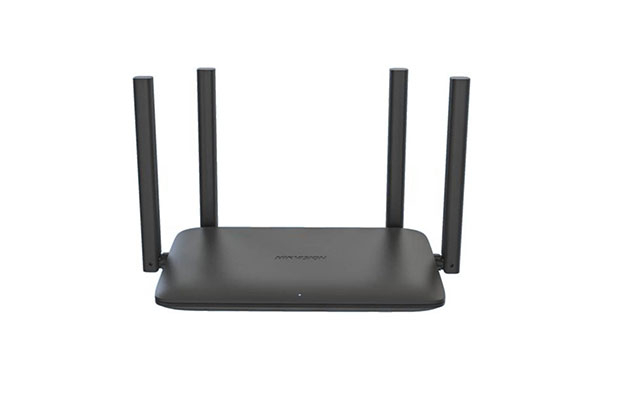 Hikvision DS-3WR15X-H AX1500 Wireless Router - 1