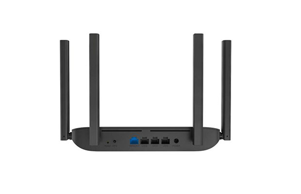 Hikvision DS-3WR15X-H AX1500 Wireless Router - 2