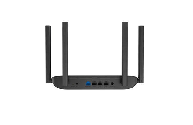 Hikvision DS-3WR18X 1800M Wi-Fi 6 Wireless Router - 2