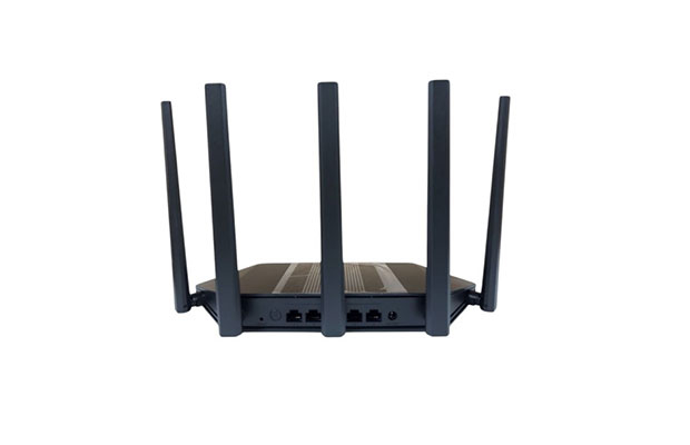 Hikvision DS-3WR30X 3000M Wi-Fi 6 Wireless Router - 2