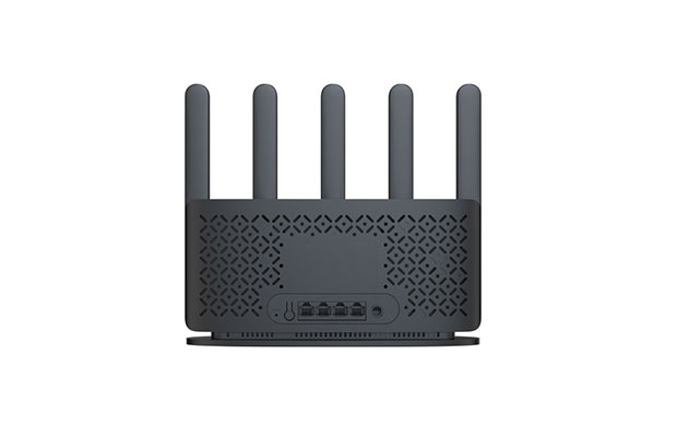 Hikvision DS-3WR30X-V AX3000 Dual Band Gigabit Wi-Fi Router - 2