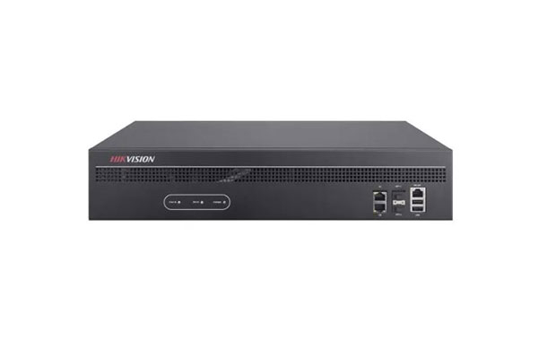 Hikvision DS-6916UDI(C) 4K Decoder and 4K HDMI signal input - 1
