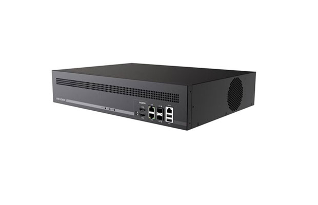 Hikvision DS-6916UDI(C) 4K Decoder and 4K HDMI signal input - 2