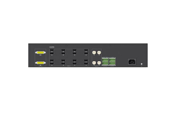 Hikvision DS-6916UDI(C) 4K Decoder and 4K HDMI signal input - 3