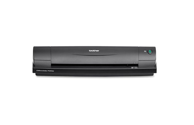 Brother DS-700D Compact Duplex Scanner - 1