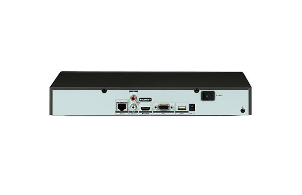 Hikvision DS-7608NXI-K1 8-ch 1U K Series AcuSense 4K NVR