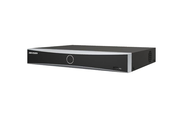 Hikvision DS-7608NXI-K1/8P 8-ch PoE 1U K Series AcuSense 4K NVR