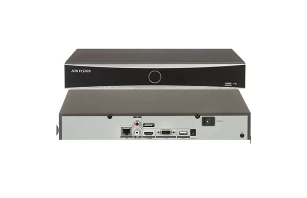 Hikvision DS-7616NXI-K1 16-ch 1U K Series AcuSense 4K NVR