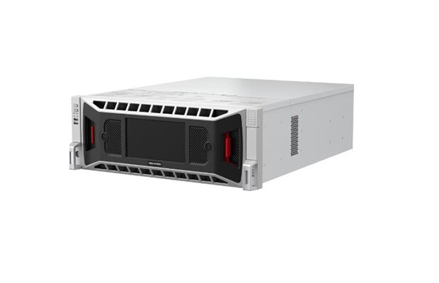 Hikvision DS-96128NXI-S24R 128-Channel 8K NVR (Support HDD 24Pcs) - 1