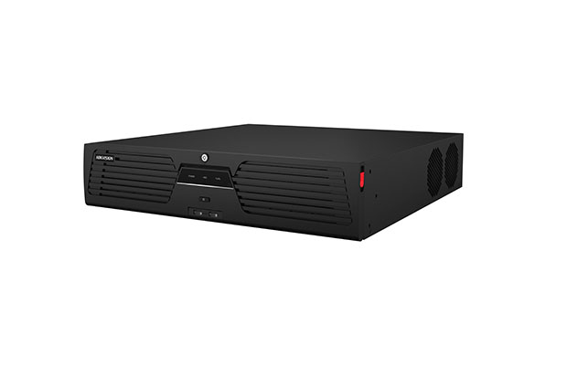Hikvision DS-9632NXI-I8/S 32-ch 2U 4K AcuSense NVR - 1
