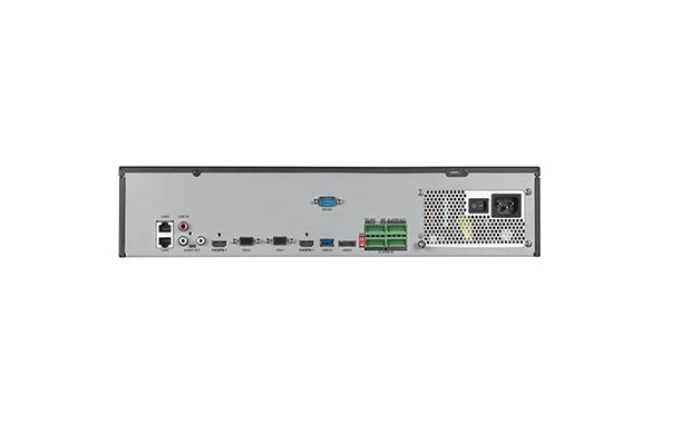 Hikvision DS-9632NXI-I8/S 32-ch 2U 4K AcuSense NVR - 3