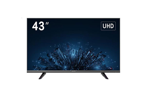 Hikvision DS-D5043U3-1V0S 43" UHD VA Monitor (3840×2160, 60Hz HDMI-DP-VGA Port) 1year - 1