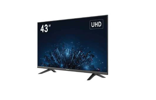Hikvision DS-D5043U3-1V0S 43" UHD VA Monitor (3840×2160, 60Hz HDMI-DP-VGA Port) 1year - 2