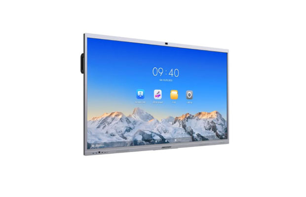 Hikvision DS-D5C65RB/A 65" 4K (3840×2160) Interactive Display - 3
