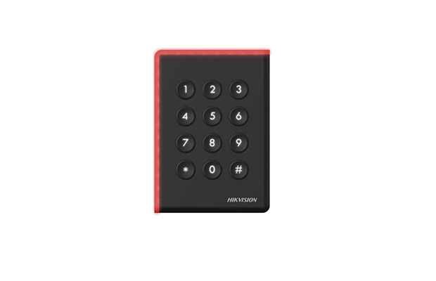 Hikvision DS-K1108AEK Pro 1108A Series Card Reader (EM Card) - 1