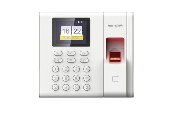Hikvision DS-K1A8503F Fingerprint Time Attendance Terminal