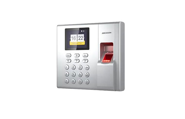 Hikvision DS-K1A8503F-B Fingerprint Time Attendance Terminal - 2