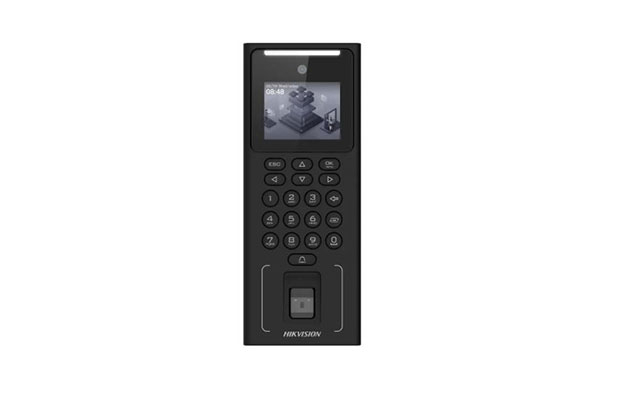 Hikvision DS-K1T321MFX Value Series Face Access Terminal - 1