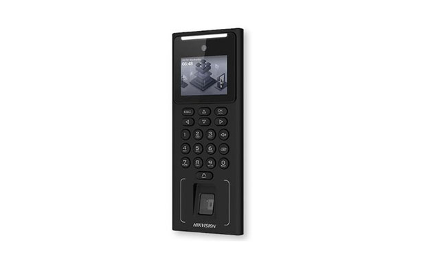 Hikvision DS-K1T321MFX Value Series Face Access Terminal - 2