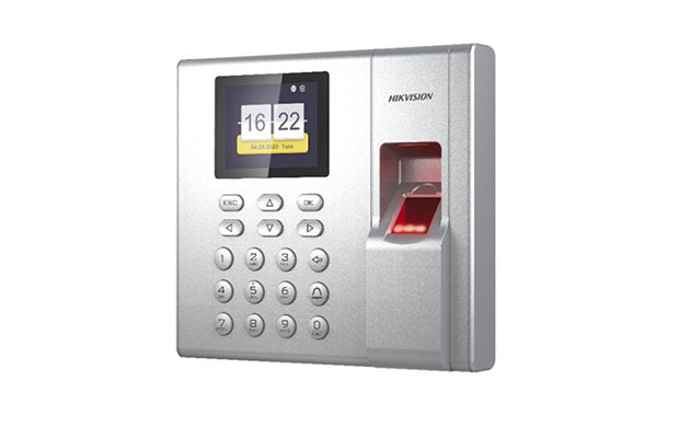 Hikvision DS-K1T8003F Fingerprint Time Attendance Terminal - 2