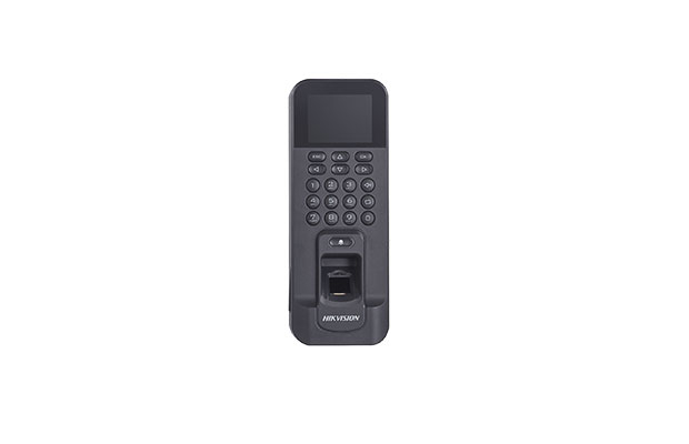 Hikvision DS-K1T804BMF Fingerprint Terminal &amp; Access Control - 1