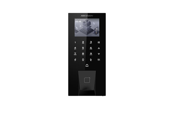 Hikvision DS-K1T807EBFWX-E1 Value Fingerprint Terminal - 1