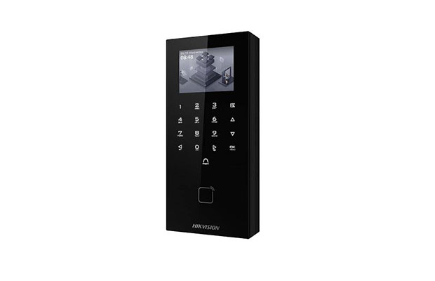 Hikvision DS-K1T807EBFWX-E1 Value Fingerprint Terminal - 2