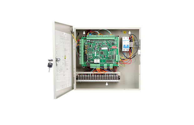 Hikvision DS-K2604T 4-Door Pro Series Access Control - 2