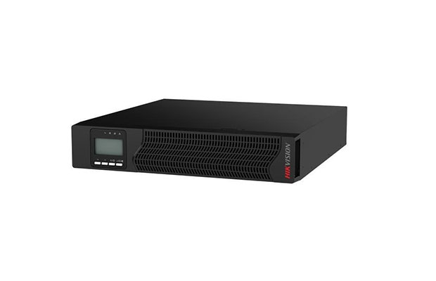 Hikvision DS-UPS03K72-R/TJS 3000VA/2700W Rack-Mount Single-Phase UPS - 1