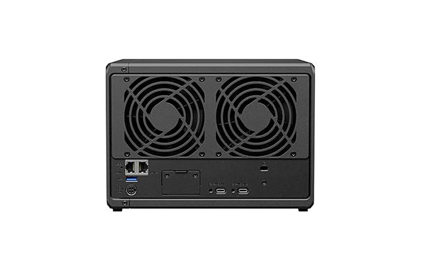 Synology DiskStation DS1525+ 5Bays NAS (Up to 15Bays), RAM 8GB (Up to 32GB), Built-in M.2 Drive 2Slots - 2