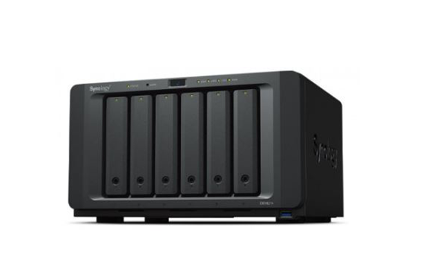 Synology DiskStation DS1621+ 6-bay (up to 16-bay)