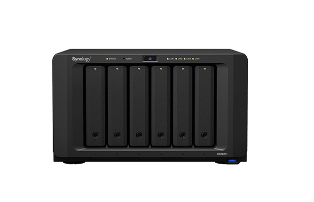 Synology DiskStation DS1621+ 6-bay (up to 16-bay)