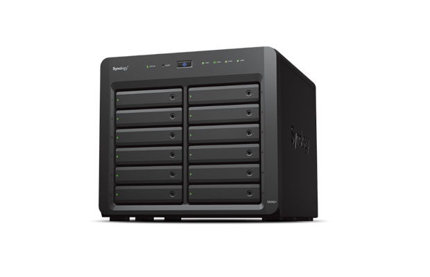 Synology DiskStation DS2422+ 12Bays(Up to 24Bays),Ram 4GB(Up to 32GB) - 1