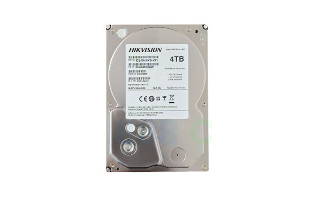 Harddisk Hikvision 4TB (DS40HKVS-VX1)