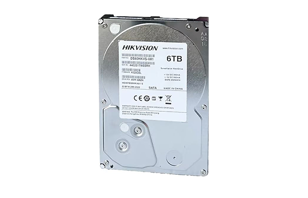 Harddisk Hikvision 6TB (DS60HKVS-VX1)