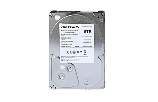 Harddisk Hikvision 8TB (DS80HKVS-VX1)