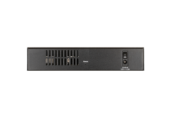 D-Link DSR-250V2 Unified Services VPN Router