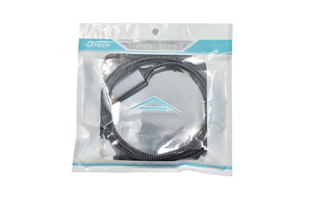 DTECH DT-2902 Type-C to HDMI Cable 4K,60Hz Converter 2M