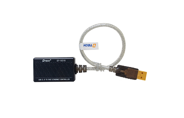 DTECH DT-5016 USB 2.0 to Fast Ethernet Adapter