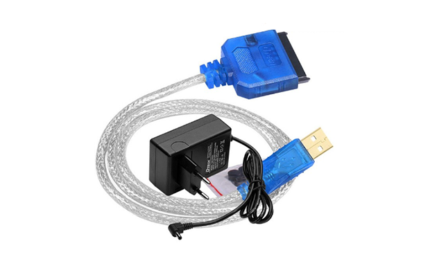 DTECH DT-5025 USB 2.0 to SATA External Converter
