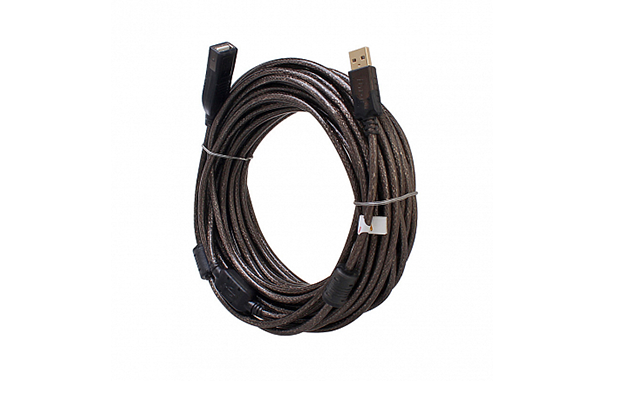 DTECH DT-5037 USB 2.0 AM to AF USB Extension Cable 10m