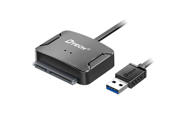 DTECH DT-5038A USB 3.0 to External SATA Converter