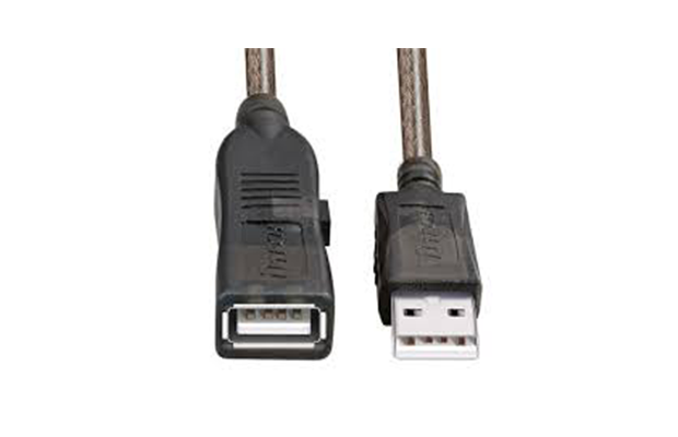 DTECH DT-5039 USB 2.0 AM to AF USB Extension Cable​ 20m