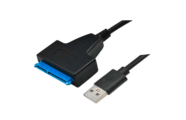 Dtech DT-6025D USB 2.0 To SATA Converter
