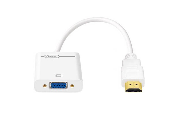 DTECH DT-6515 HDMI to VGA Converter