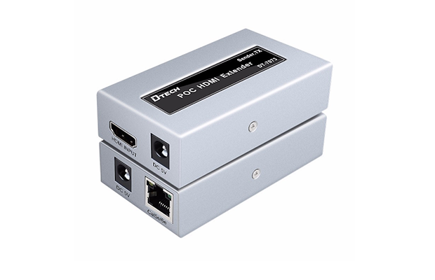 DTECH DT-7073 HDMI Extender over single cable 50m