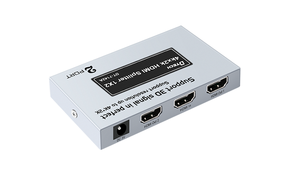 DTECH DT-7142A 4K*2K 1-to-2 HDMI Splitter