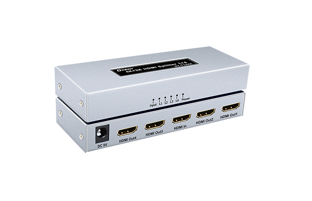 DTECH DT-7144A 4K*2K 1-to-4 HDMI Splitter