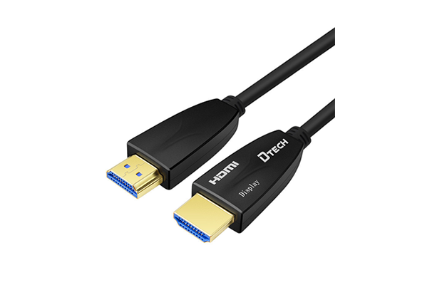 DTECH DT-HF2002 HDMI Cable V2.0 Fiber 2m