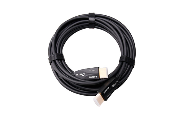 DTECH DT-HF2002 HDMI Cable V2.0 Fiber 2m